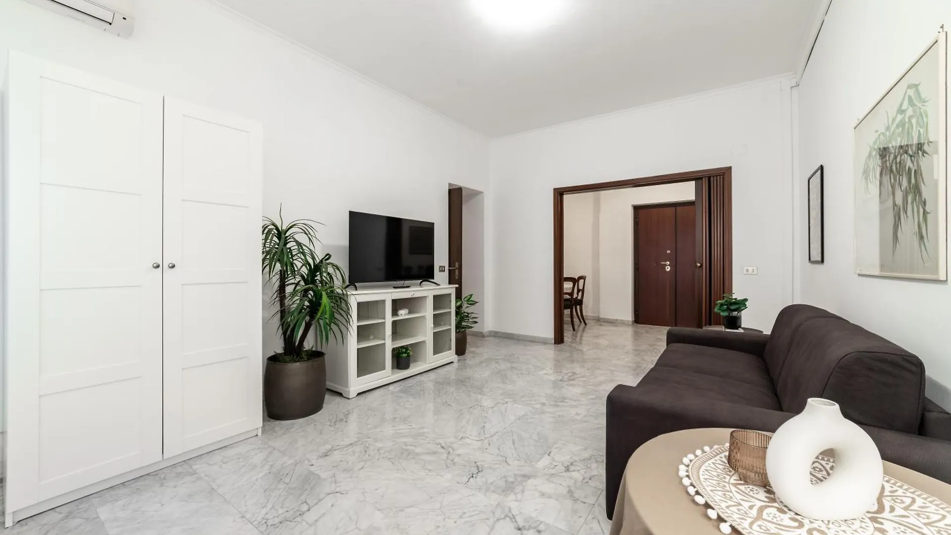 Ev Vatican Apartment Rome