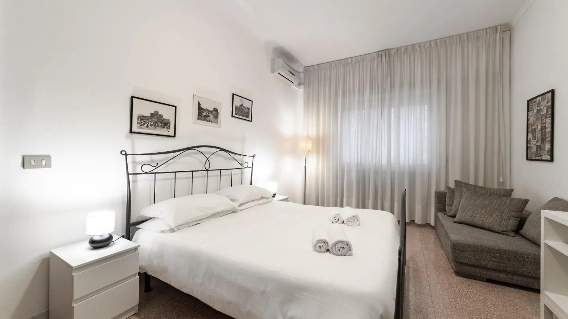 Ev Vatican Apartment Rome 0*,  Italy
