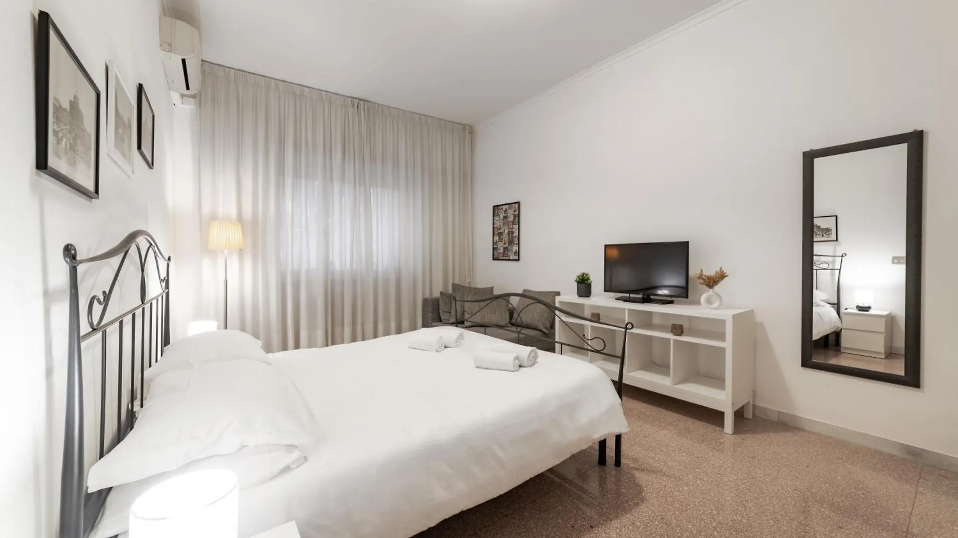 Ev Vatican Apartment Rome