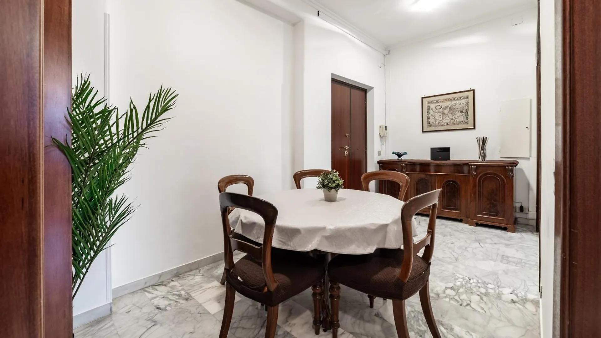 Ev Vatican Apartment Rome