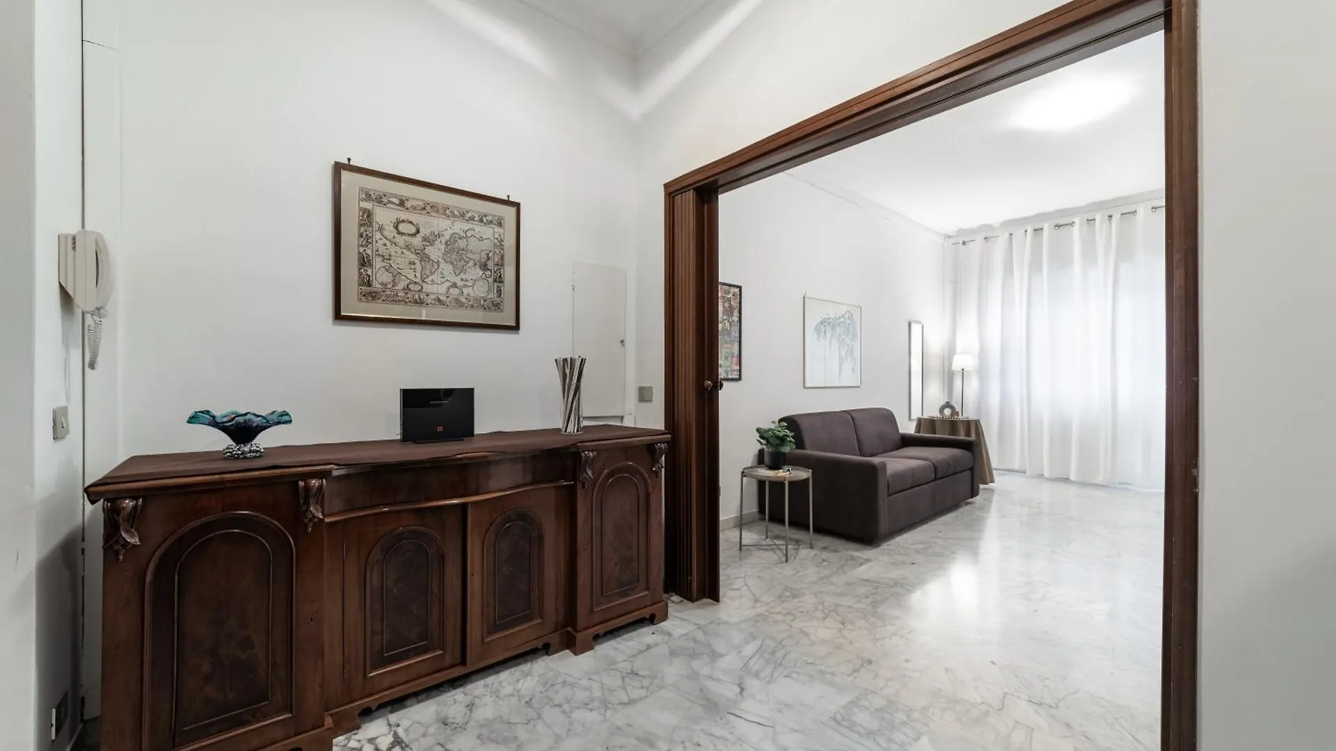 Ev Vatican Apartment Rome