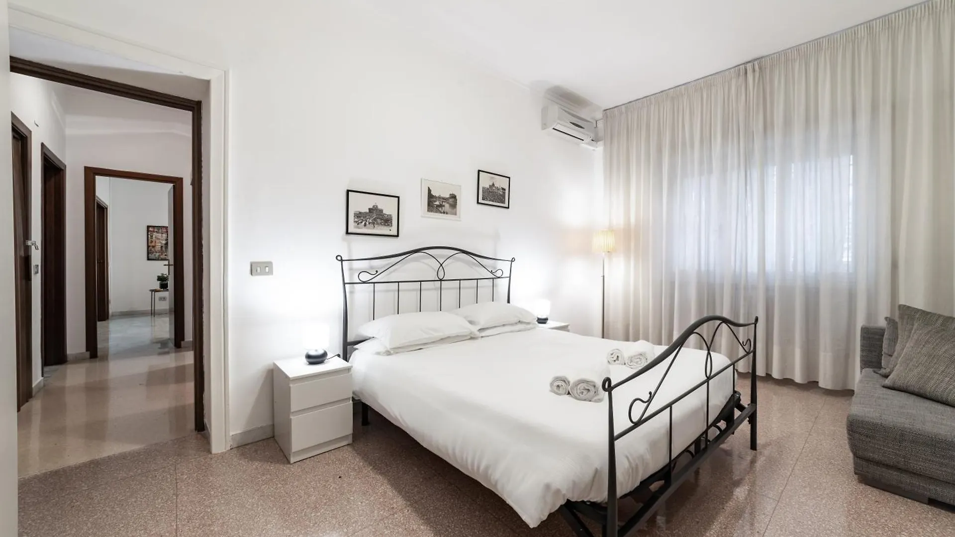 Ev Vatican Apartment Rome