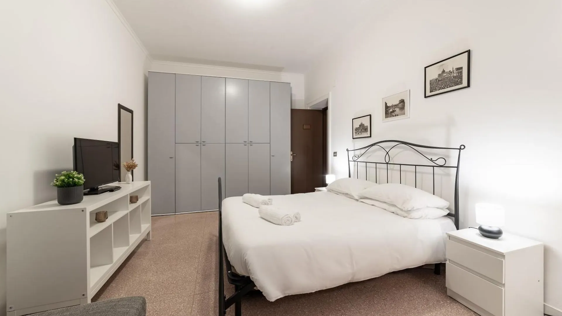 Ev Vatican Apartment Rome