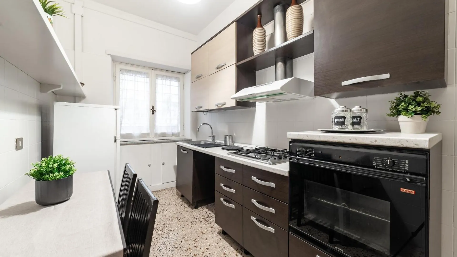 Ev Vatican Apartment Rome