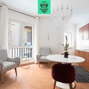 Lägenhetshotell Sonder Piazza San Pietro, Rom